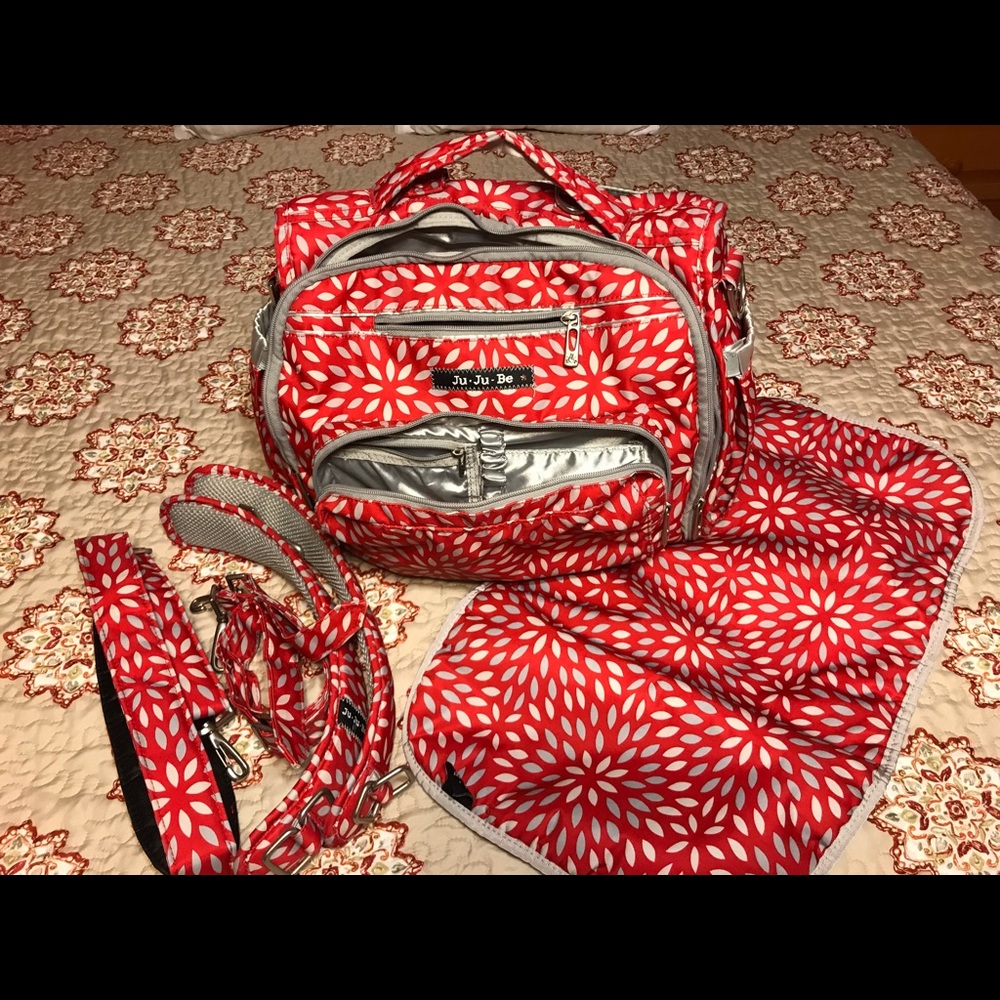 Ju Ju Be Diaper Bag